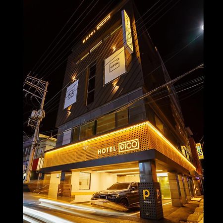 Hotel Pico Tongyeong Exterior photo