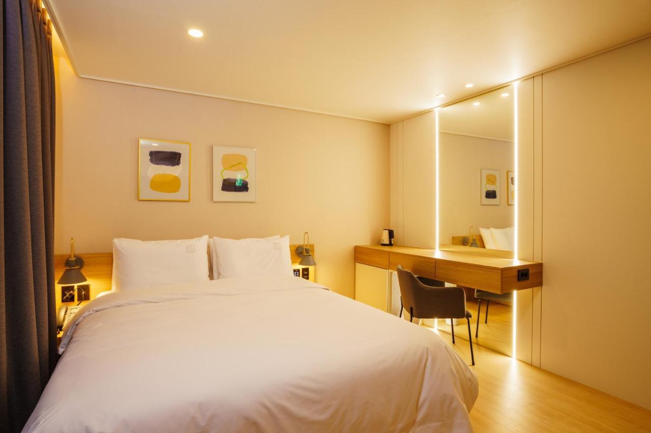 Hotel Pico Tongyeong Exterior photo