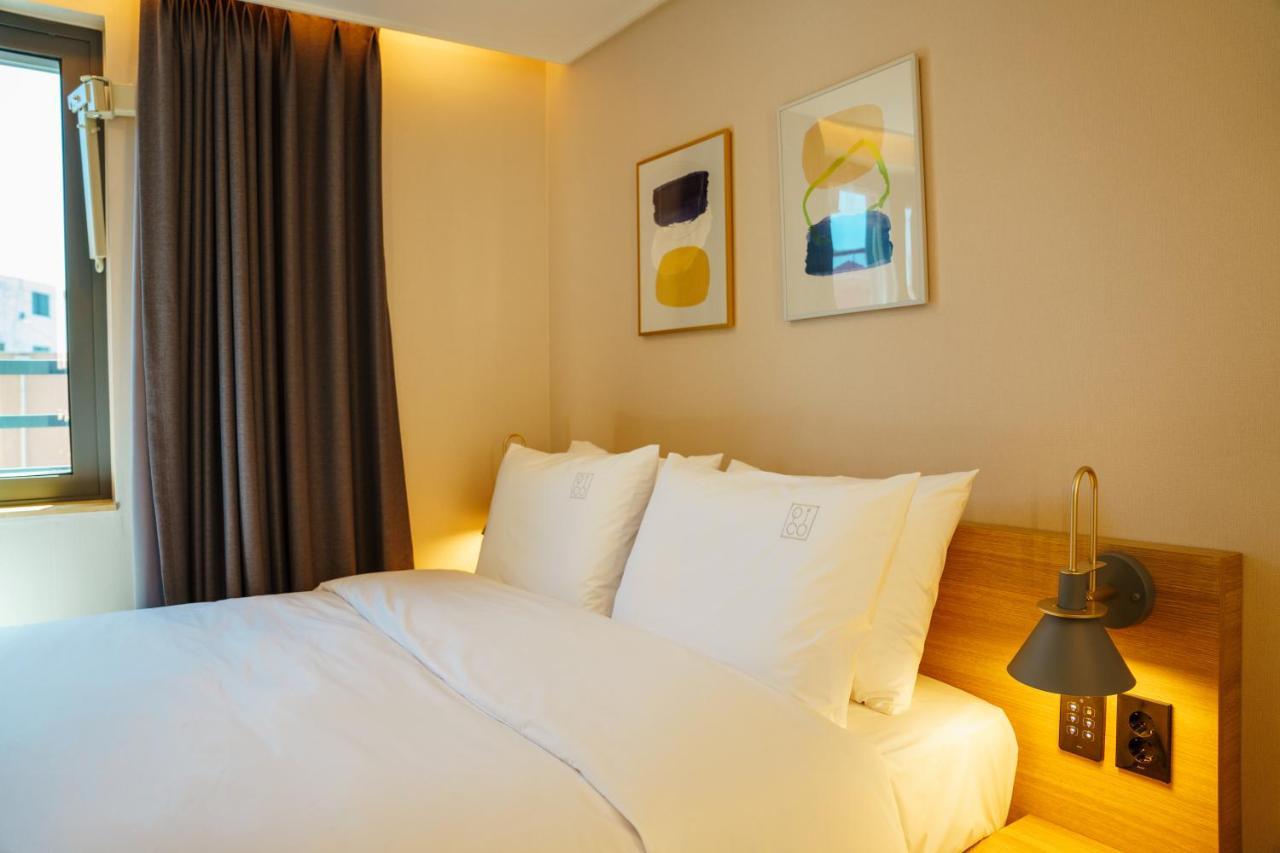 Hotel Pico Tongyeong Exterior photo