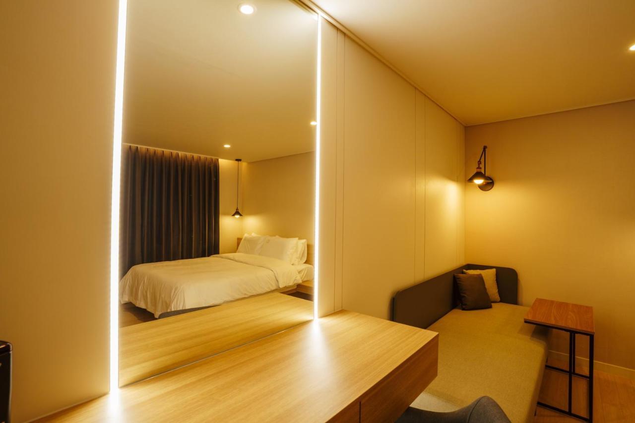 Hotel Pico Tongyeong Exterior photo