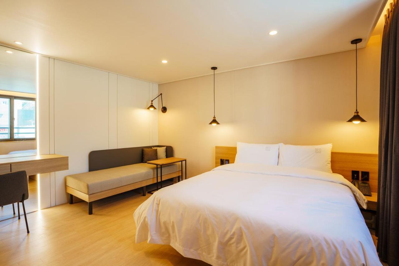 Hotel Pico Tongyeong Exterior photo