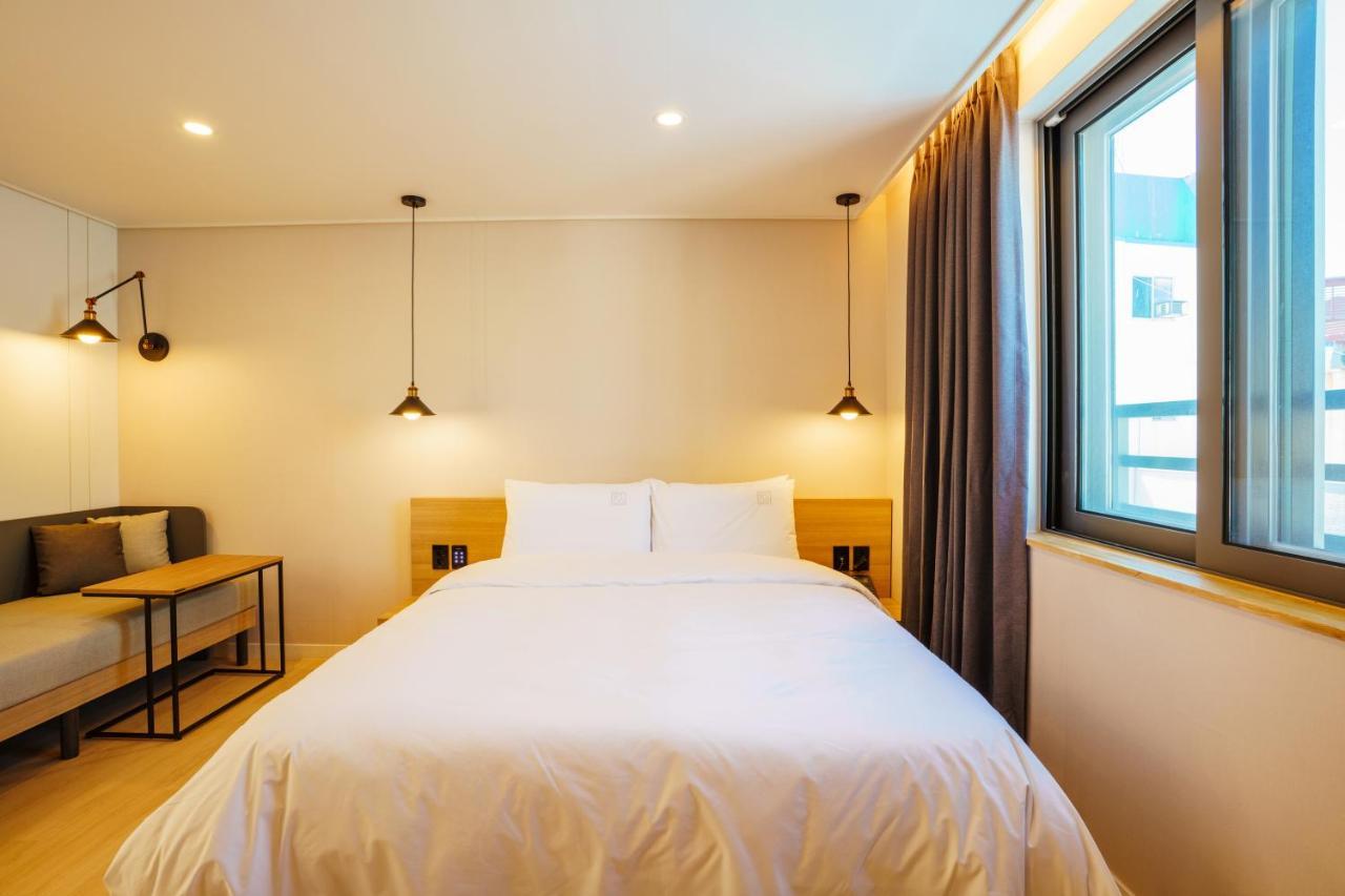 Hotel Pico Tongyeong Exterior photo