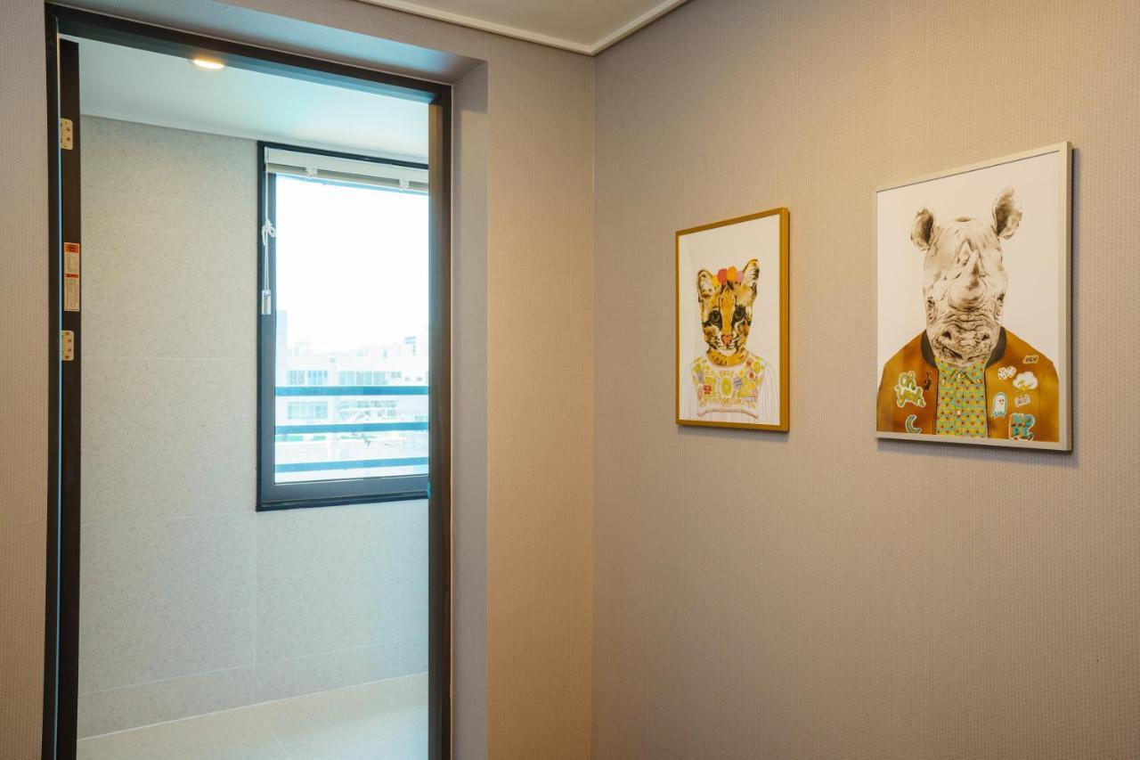 Hotel Pico Tongyeong Exterior photo