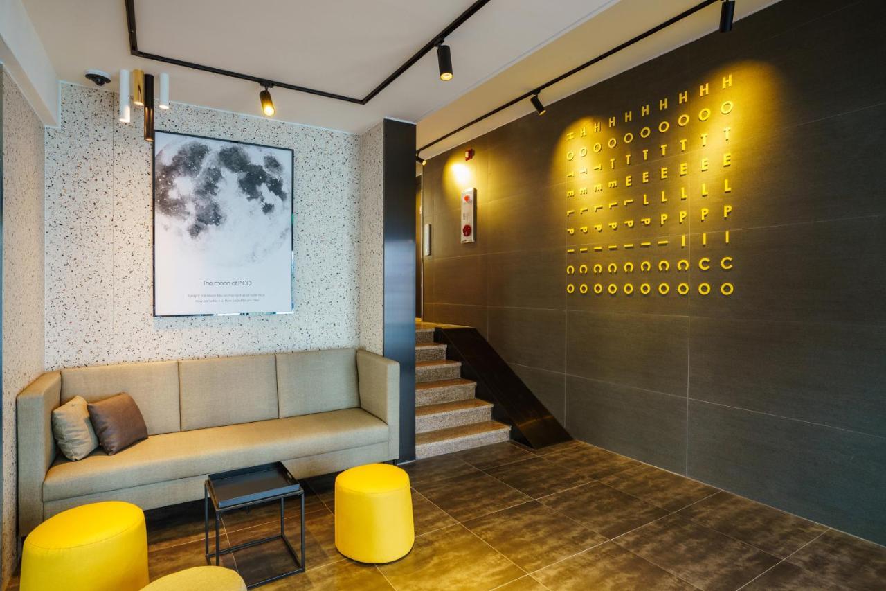 Hotel Pico Tongyeong Exterior photo