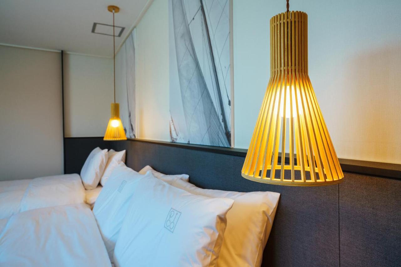 Hotel Pico Tongyeong Exterior photo