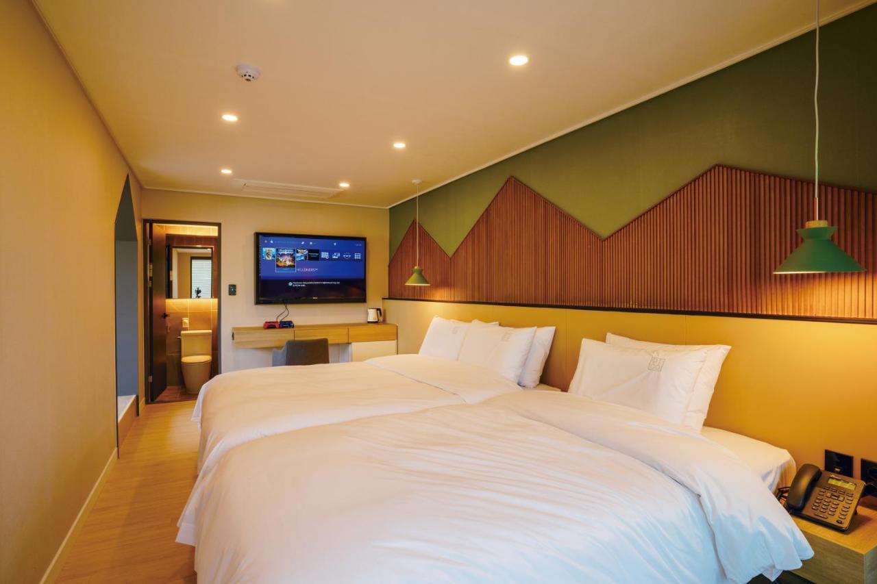 Hotel Pico Tongyeong Exterior photo