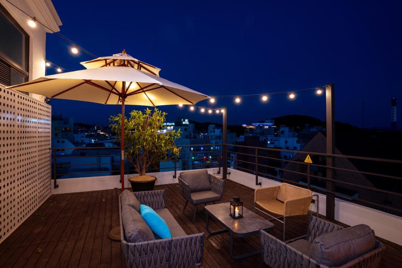 Hotel Pico Tongyeong Exterior photo