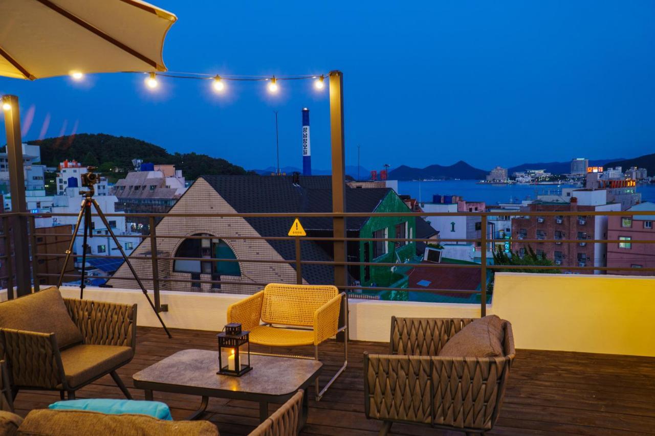 Hotel Pico Tongyeong Exterior photo