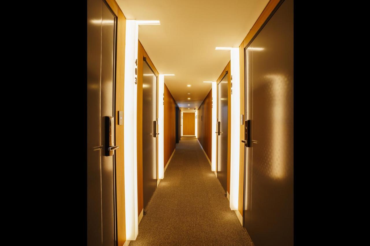 Hotel Pico Tongyeong Exterior photo