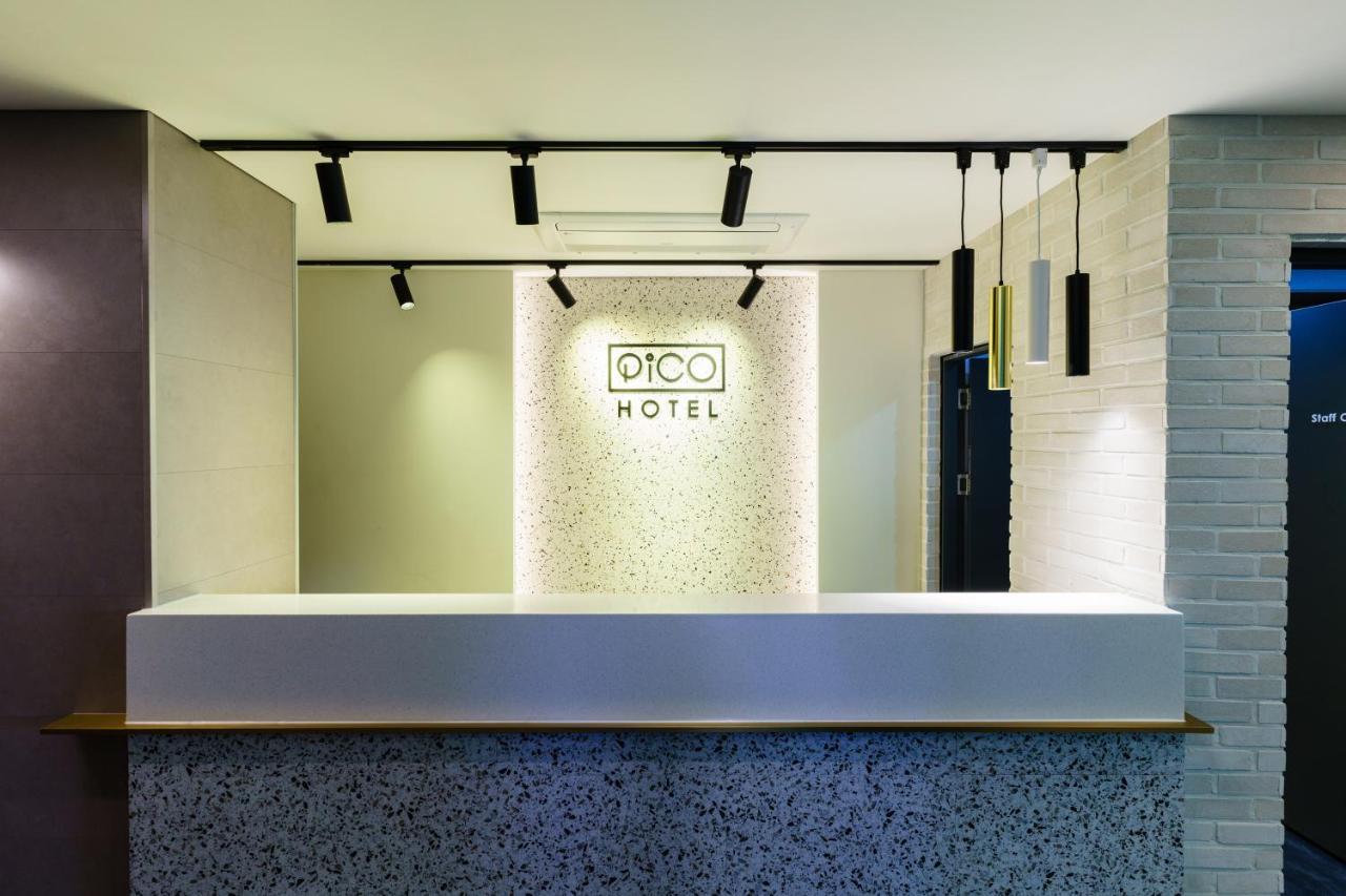 Hotel Pico Tongyeong Exterior photo