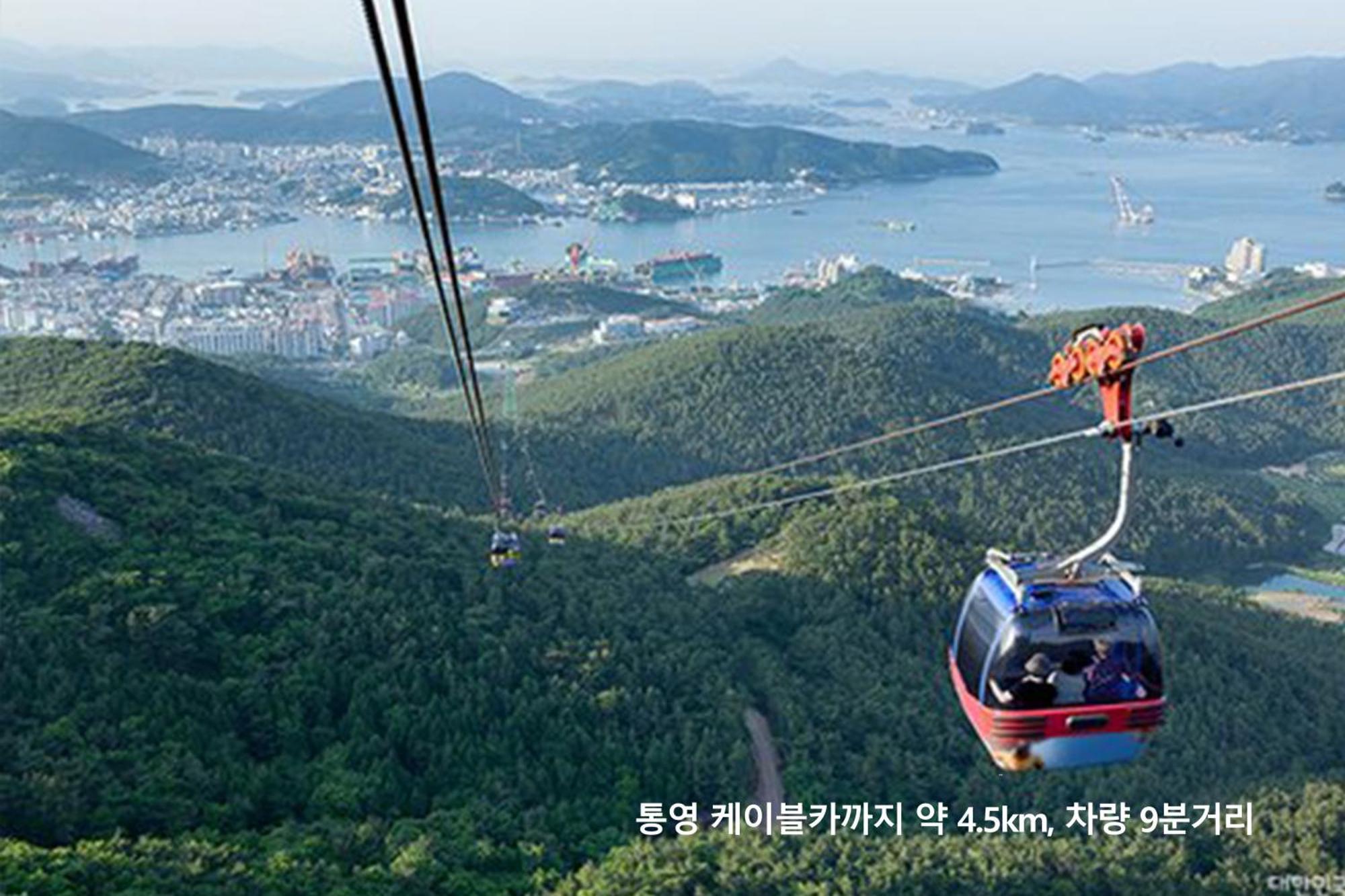 Hotel Pico Tongyeong Exterior photo