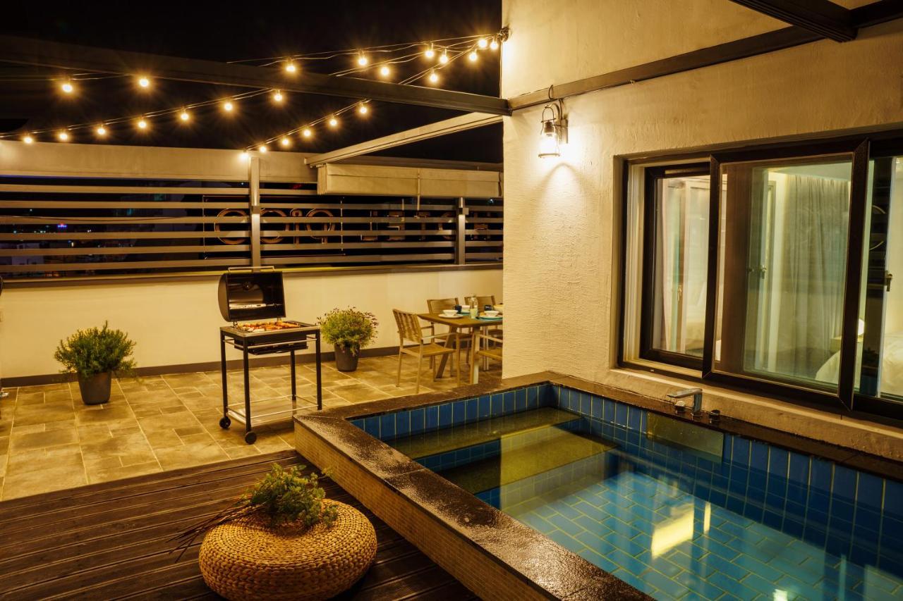 Hotel Pico Tongyeong Exterior photo