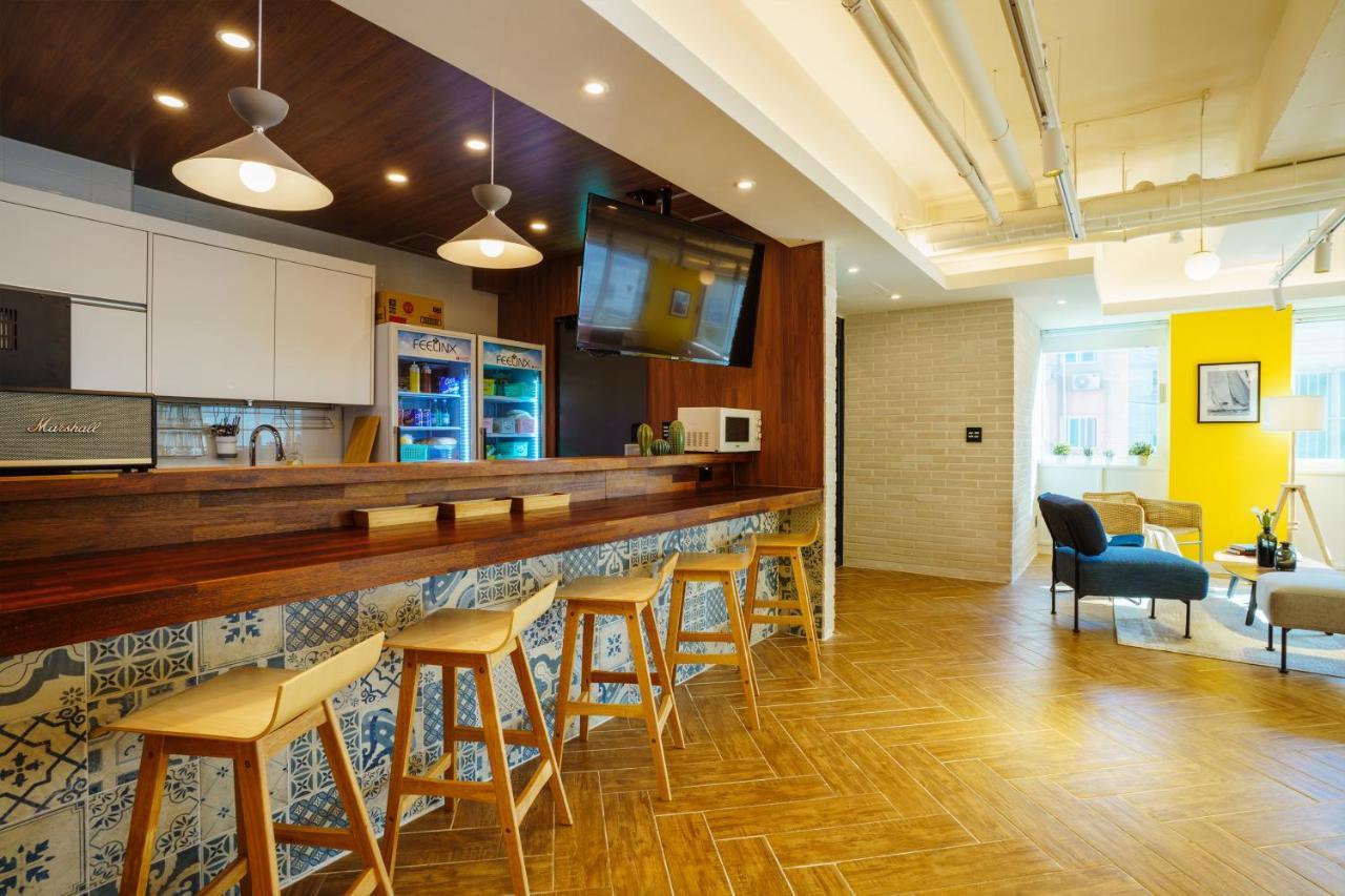 Hotel Pico Tongyeong Exterior photo