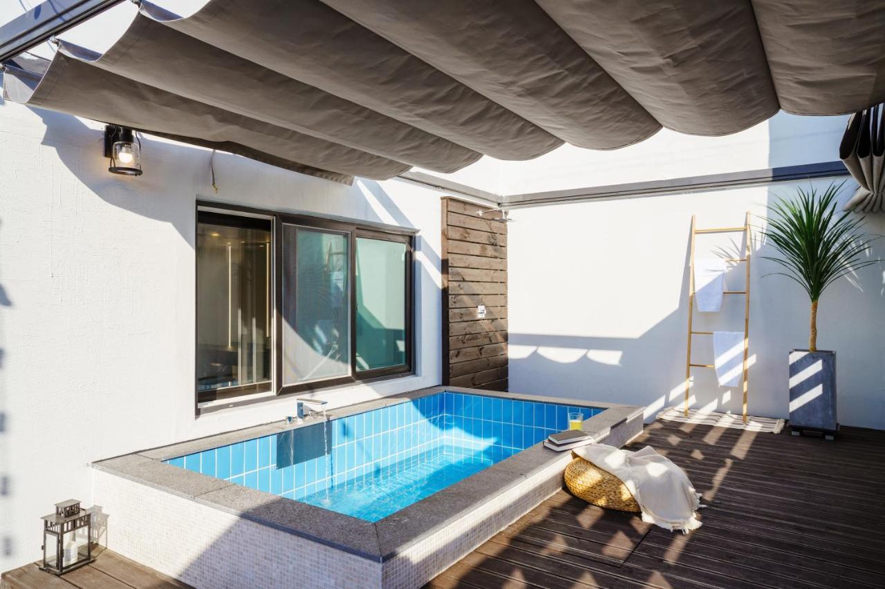 Hotel Pico Tongyeong Exterior photo